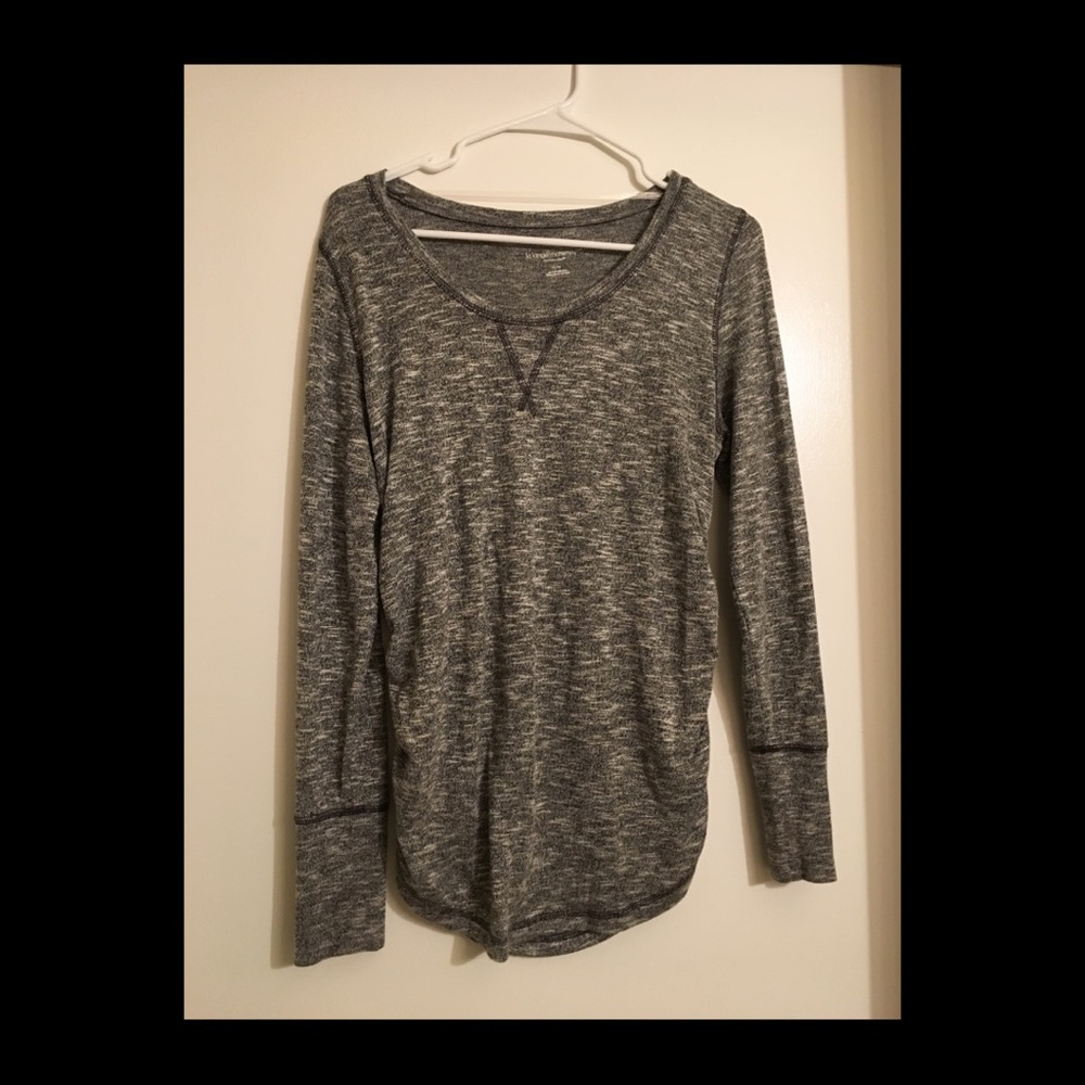 Maternity sweater